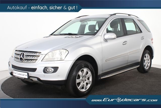 Mercedes-Benz ML 350 4MATIC *LPG*AHK*Leder*Memory*