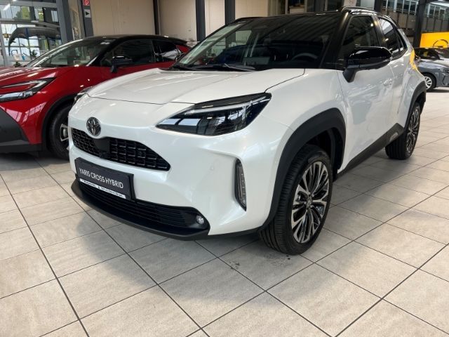 Toyota Yaris Cross Hybrid Style Plus 1.5 VVT-iE Navi, 3