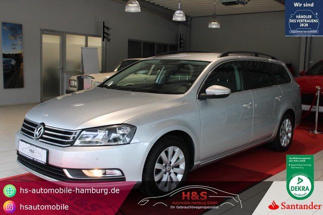 Volkswagen Passat Variant Comfortline BlueMotion 1.4 TSI BMT *TÜV-NEU/NAVI/SITZHEIZ.*