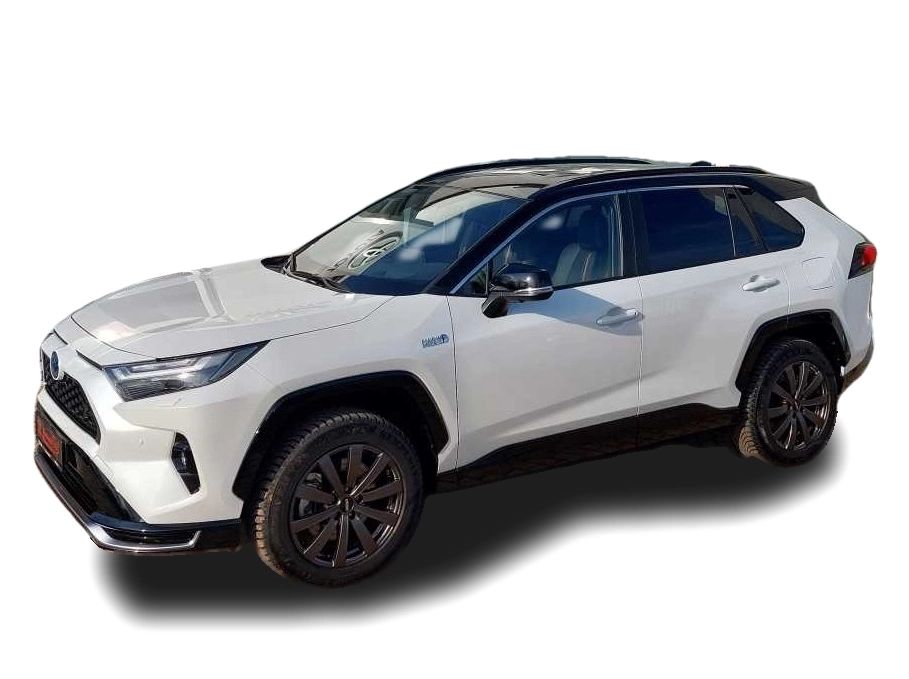 Toyota RAV 4 RAV4 Plug-in-Hybrid Allrad Style Navi