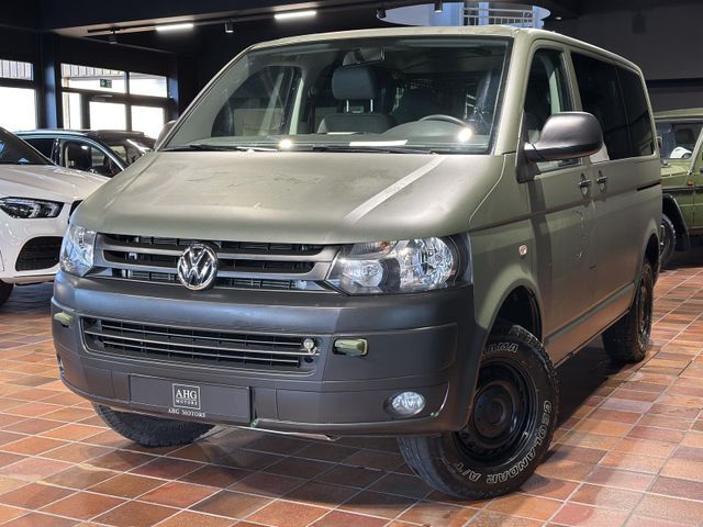 VW T5 Widder 4Motion kurz Seikel Rockton Bundeswehr