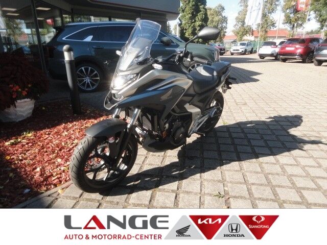 Honda NC 750 X NC750XDP ED RH09 DCT-Version