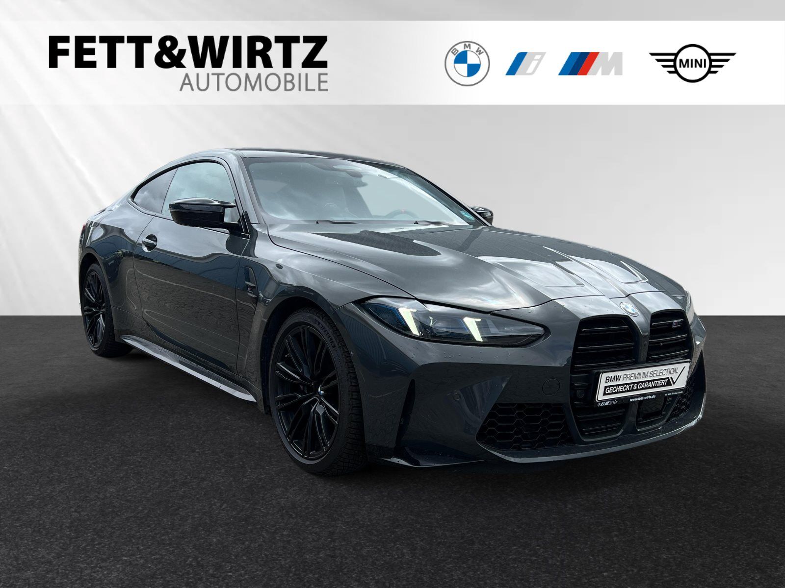 BMW M4 Competition Coupé|DAProf.|Harman/Kardon