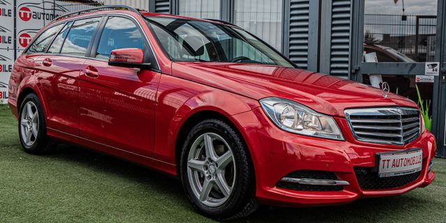 Mercedes-Benz C 250 CDI T-Modell 4Matic |NAVI|PDC|KLIMA|
