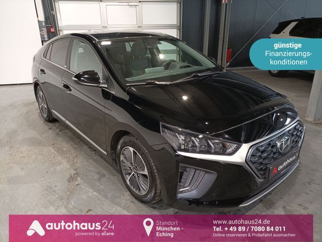 Hyundai IONIQ 1.6 GDI Prime-Paket LED|Navi|Leder|ACC