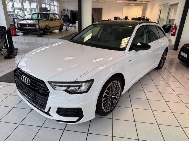 Audi A6 Avant 55 TFSI e quattro S-Line Matrix PanoACC
