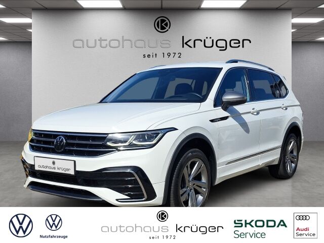 VW Tiguan Allspace 2.0 TDI DSG R-Line 4Motion HUD S