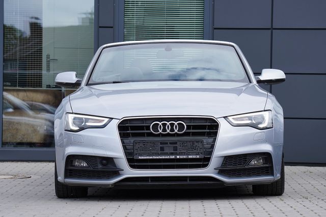 Audi A5 Cabriolet 2.0 TDI *MIT 2 JAHREN GARANTIE*