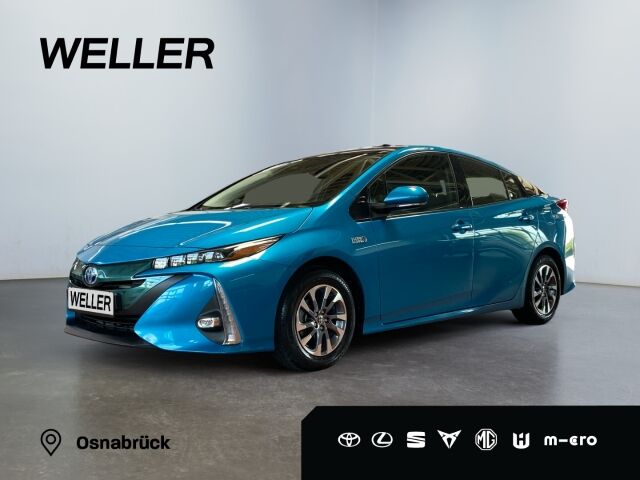 Toyota Prius Plug-in Hybrid Solar *Matrix*CAM*ACC*SHZ*