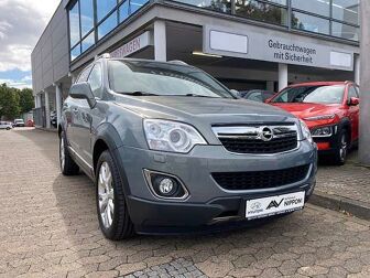 Fahrzeug OPEL Antara undefined