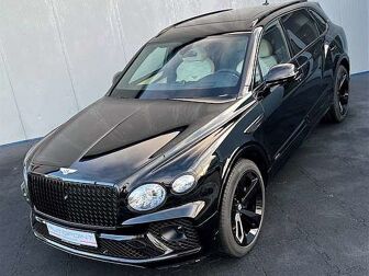 Fahrzeug BENTLEY Bentayga undefined