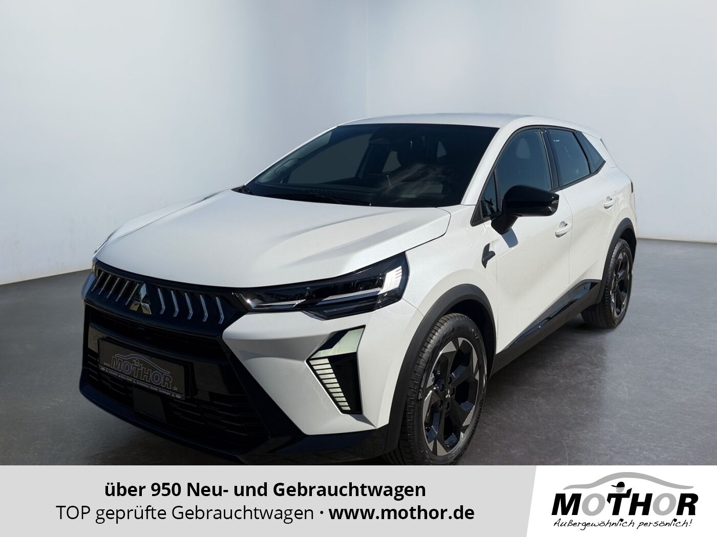 Second hand Mitsubishi Grandis 