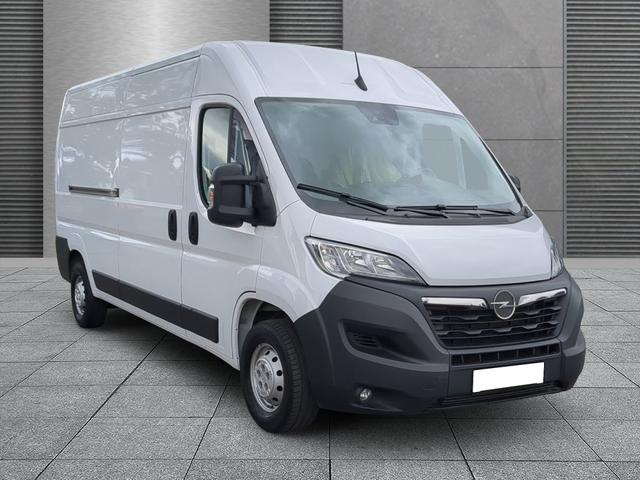 Opel Movano L3H2 Edition Klimaauto Cargo 140 3,5t ...