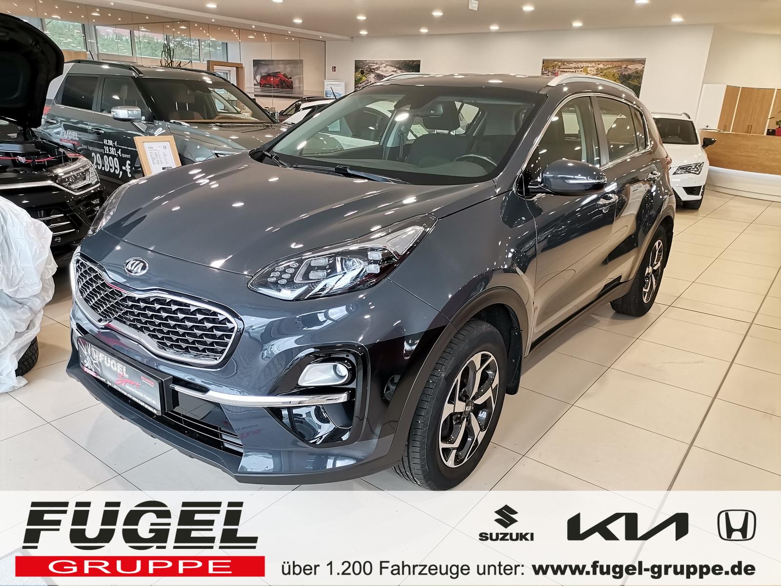 Kia Sportage 1.6 GDI LED|4xSH
