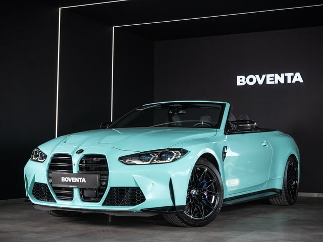 BMW M4 Competition Cabrio xDrive *G-POWER*LASER*LIVE