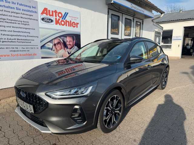 Ford Focus Limousine Active X mHEV Automatik