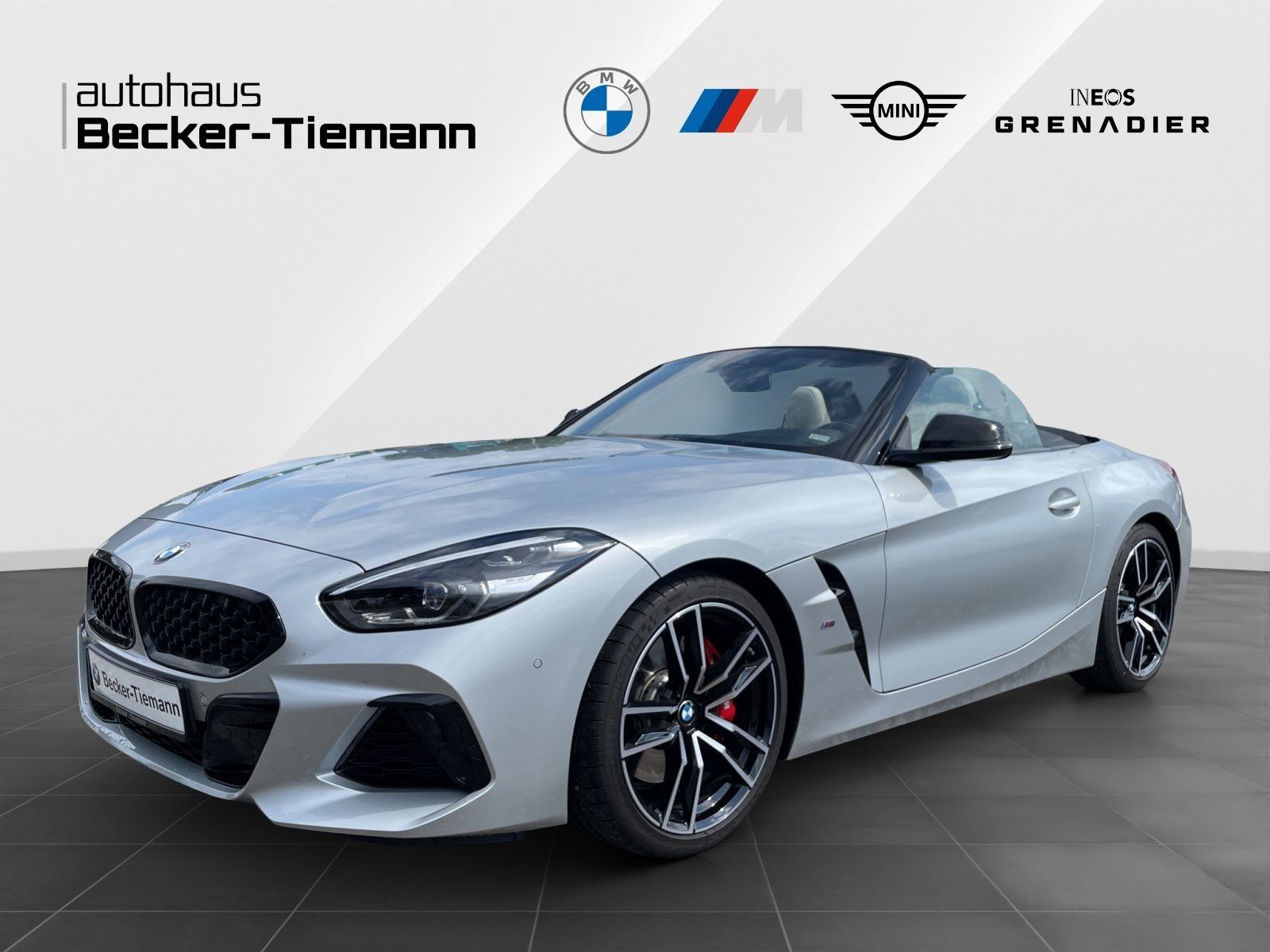 BMW Z4 M40i HarmanK | HUD | DAB | Memory | Adapt.LED