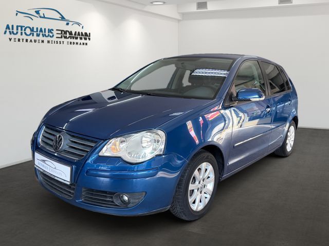 VW Polo IV 1,6 Sportline*Autom*Klimaautom*Leder*PDC
