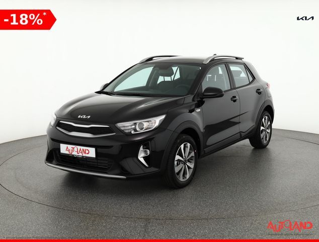 Kia Stonic 1.2 Navi Kamera Sitzheizung Tempomat PDC