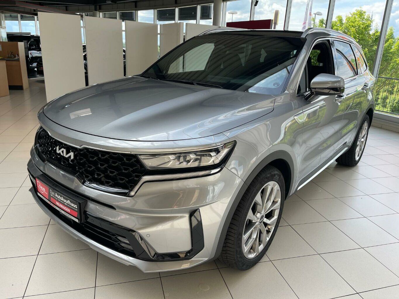 KIA Sorento 2.2 D AWD DCT8 SPIRIT PREMIUM 7S
