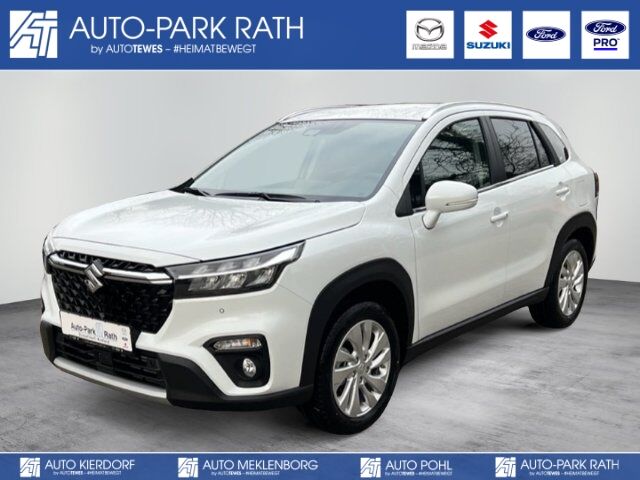 Suzuki S-Cross 1.4 129PS Boosterjet 4x2 Comfort*RFK*PDC