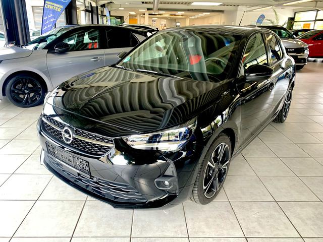 Opel Corsa GS Line SHZ+LHZ+EPH+CARPLAY 74kW (101...