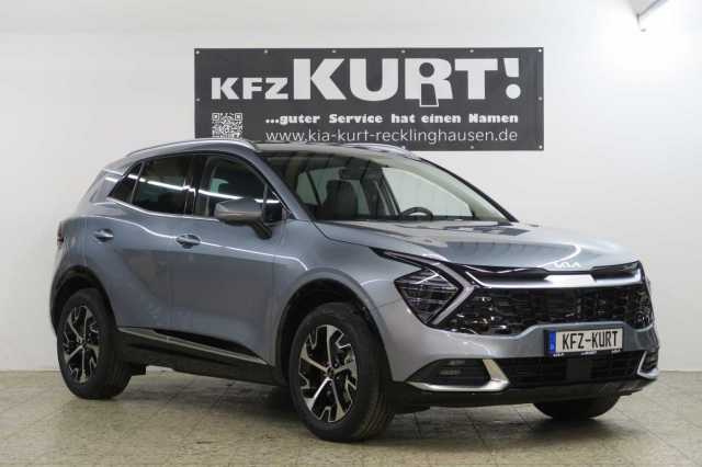 Kia Sportage 1.6 T-GDI 2WD ISG 48V DCT Spirit! P6