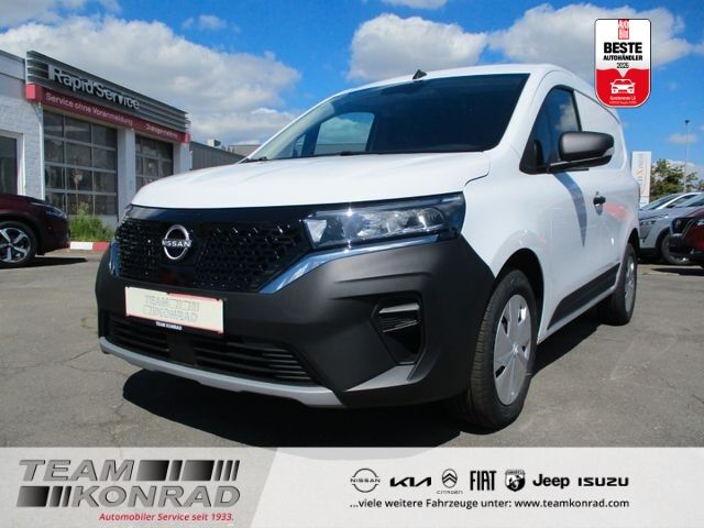 Nissan Townstar Kastenwagen L1 2,2t EV Acenta - sofort