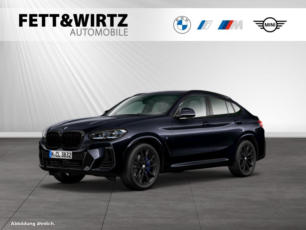 BMW X4 xDrive20d M Sport|AHK|Sportsitz|20 LM|Laser