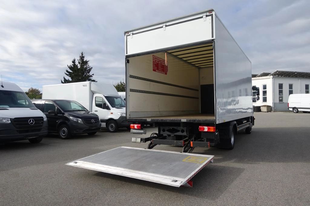 Mercedes-Benz SONSTIGE Atego 816 Koffer LBW Klima Automatik 3-S