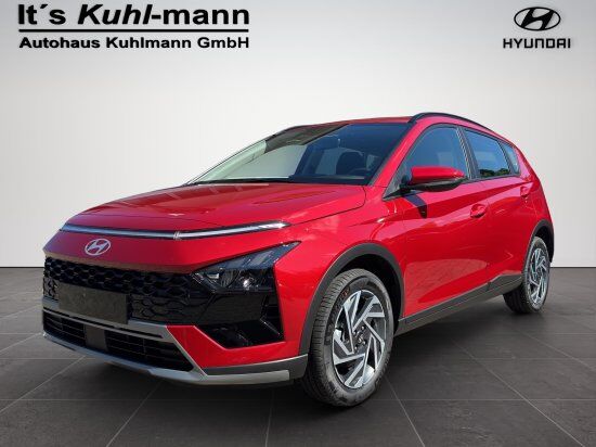 Hyundai BAYON 1.0 T-GDi Trend Komfortpaket