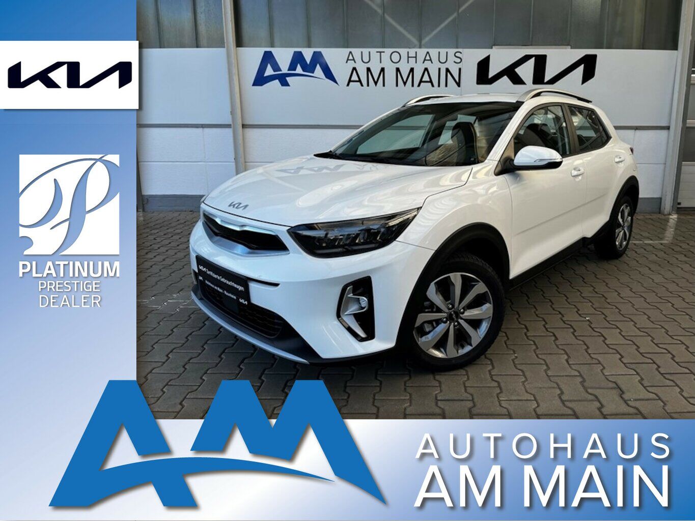 KIA Stonic 1.2 Vision LED