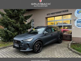 Fahrzeug CUPRA Formentor undefined