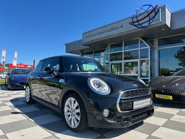 Mini COOPER SD +Panorama+LED+HUD+H&K+Leder+Tempomat+