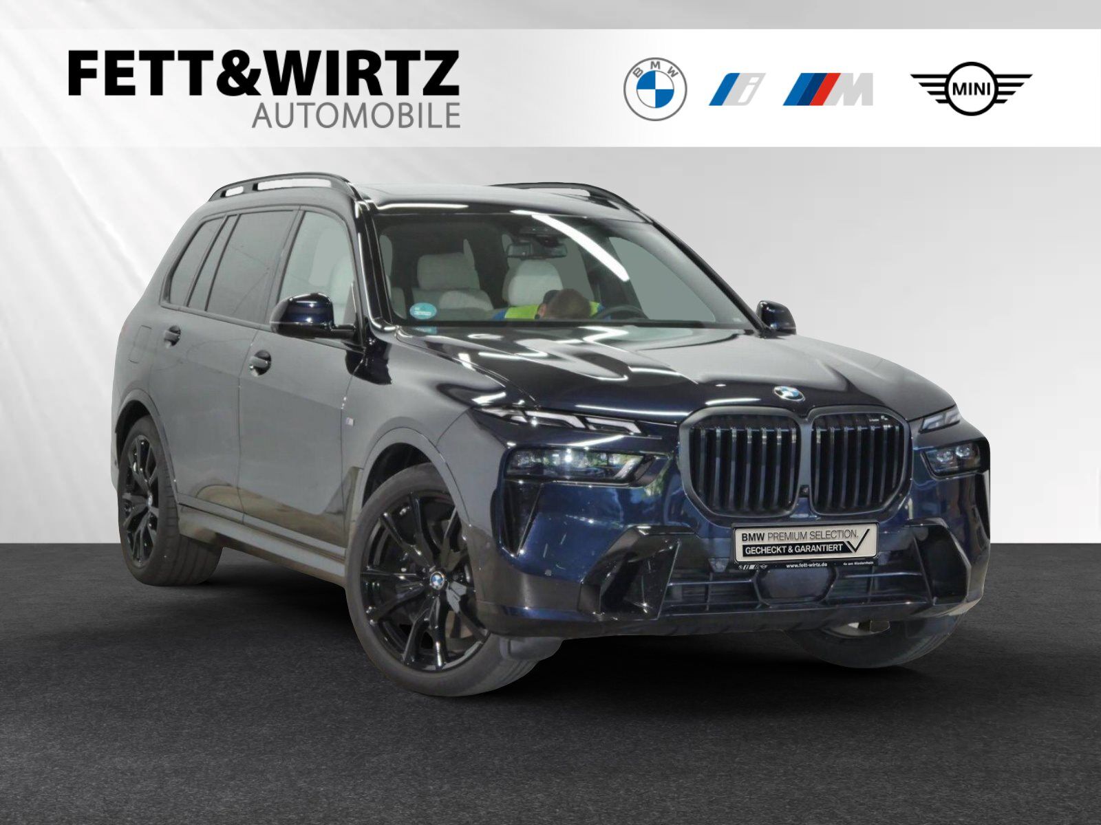 BMW X7 xDrive40d M Sport Pro|AHK|SkyLounge|Standhzg.