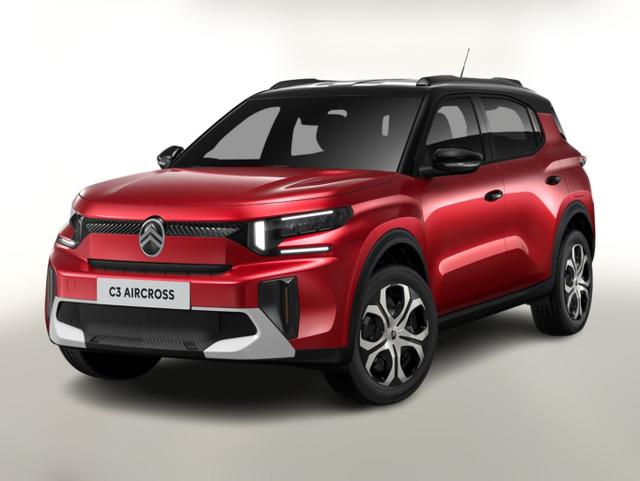 Citroën C3 Aircross Turbo 100 PLUS PDC Kam PrivG Temp...