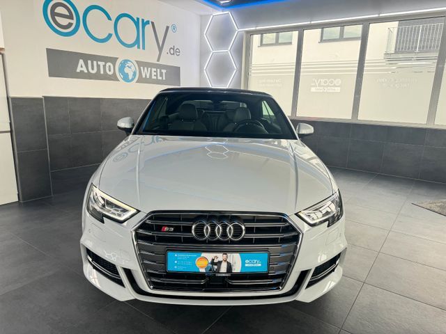 Audi S3 Cabriolet*quattro*MATRIX*ACC*NAV*B&O*Keyless*