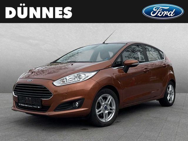 Ford Fiesta 1.0 EcoBoost Titanium