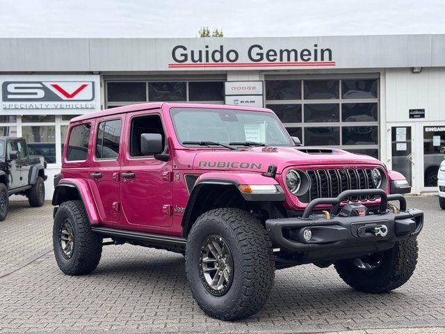 Jeep Wrangler Rubicon 392 Final Edition Sky One 6.4l V8 HEMI