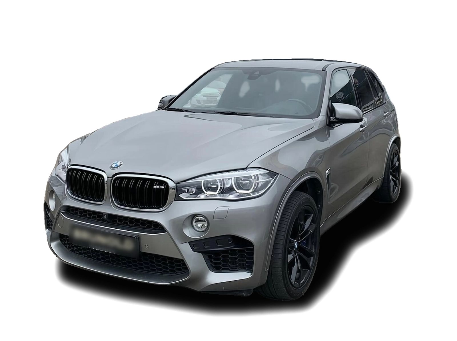 BMW X5 M V8 *Allrad*NAVI*braunes Leder*u.v.m.