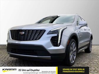 Fahrzeug CADILLAC XT4 undefined