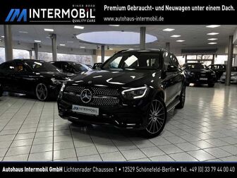Fahrzeug MERCEDES-BENZ GLC KLASSE undefined
