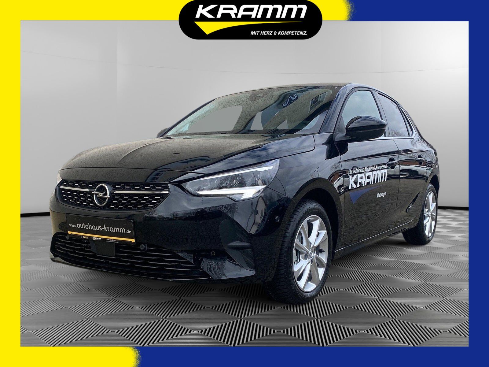 Opel Corsa Elegance 1.2 Kamera+Sitzheizung