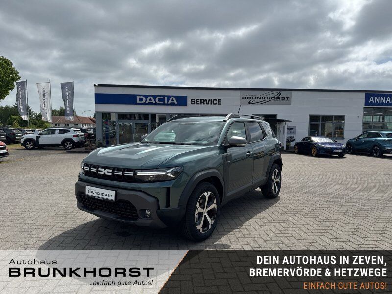 Dacia Duster TCe 100 ECO-G LPG Journey+SHZ+MV-Kamera+LED