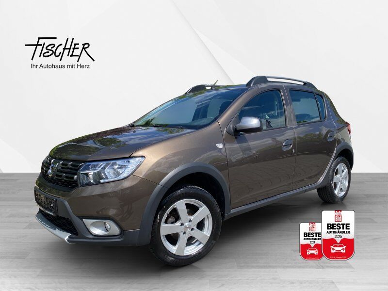 Dacia Sandero Stepway TCe 90 Prestige 1.Hand RFK PDC Klima Stepway Prestige