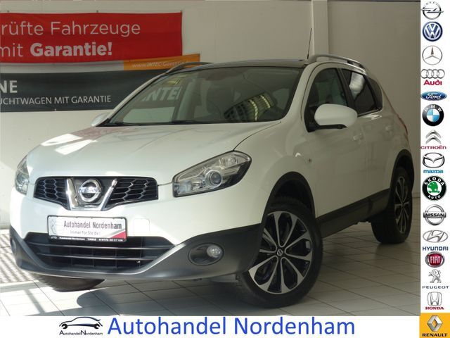 Nissan Qashqai 1.6 Acenta*KLIMAAUTOMATIK*NAVI*TÜV 11/26