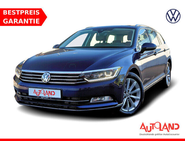 VW Passat Variant