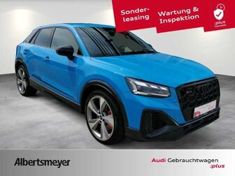 Fahrzeug AUDI SQ2 undefined