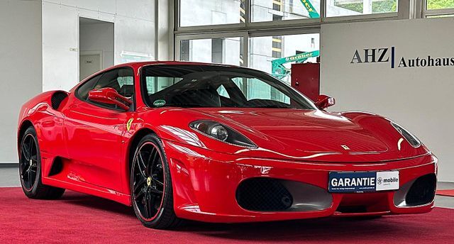 Ferrari F430 Deutsche Erst./ Neuer Motor bei Ferrari
