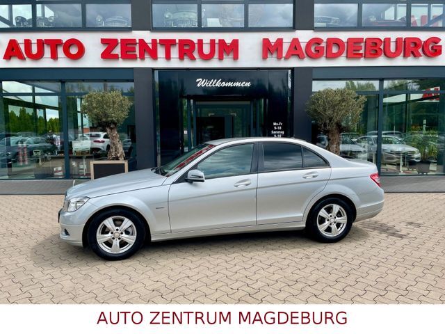 Mercedes-Benz C 200 CDI BlueEfficiency *TEMPOMAT*SITZHEIZUNG*